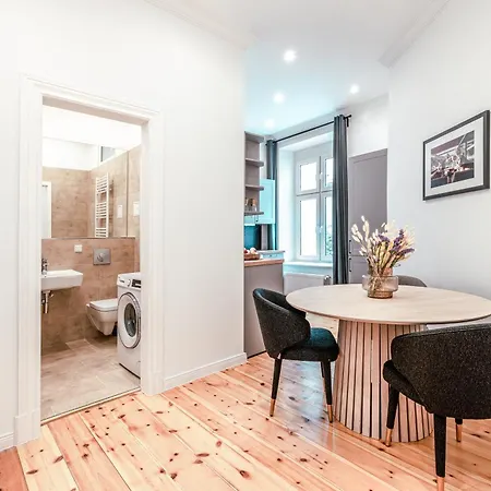 The Uckermuender - 2 Bed Rooms Up To 4 People Berlin Extérieur photo