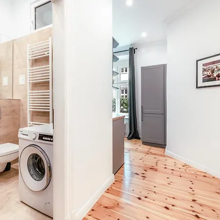 The Uckermuender - 2 Bed Rooms Up To 4 People Berlin Extérieur photo