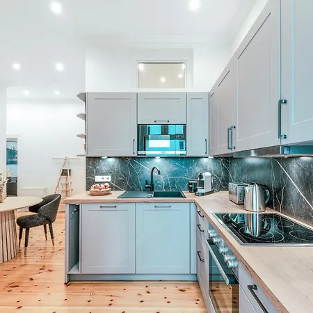 The Uckermuender - 2 Bed Rooms Up To 4 People Berlin Extérieur photo