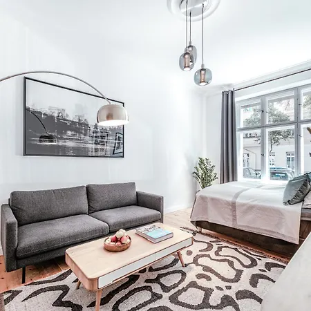 The Uckermuender - 2 Bed Rooms Up To 4 People Berlin Extérieur photo