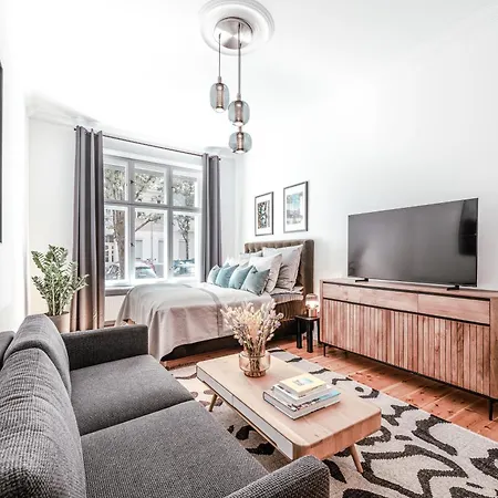 The Uckermuender - 2 Bed Rooms Up To 4 People Berlin Extérieur photo