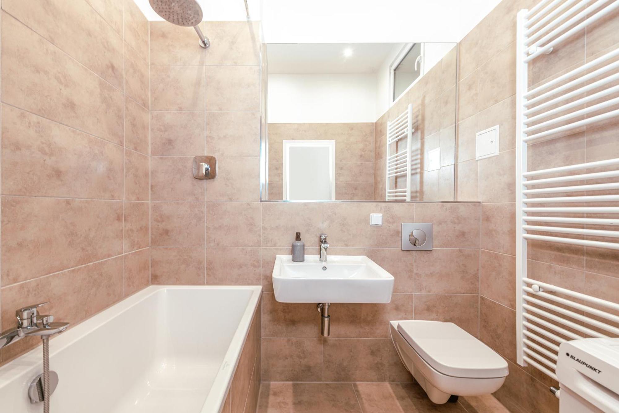 The Uckermuender - 2 Bed Up To 4 People Апартаменты *