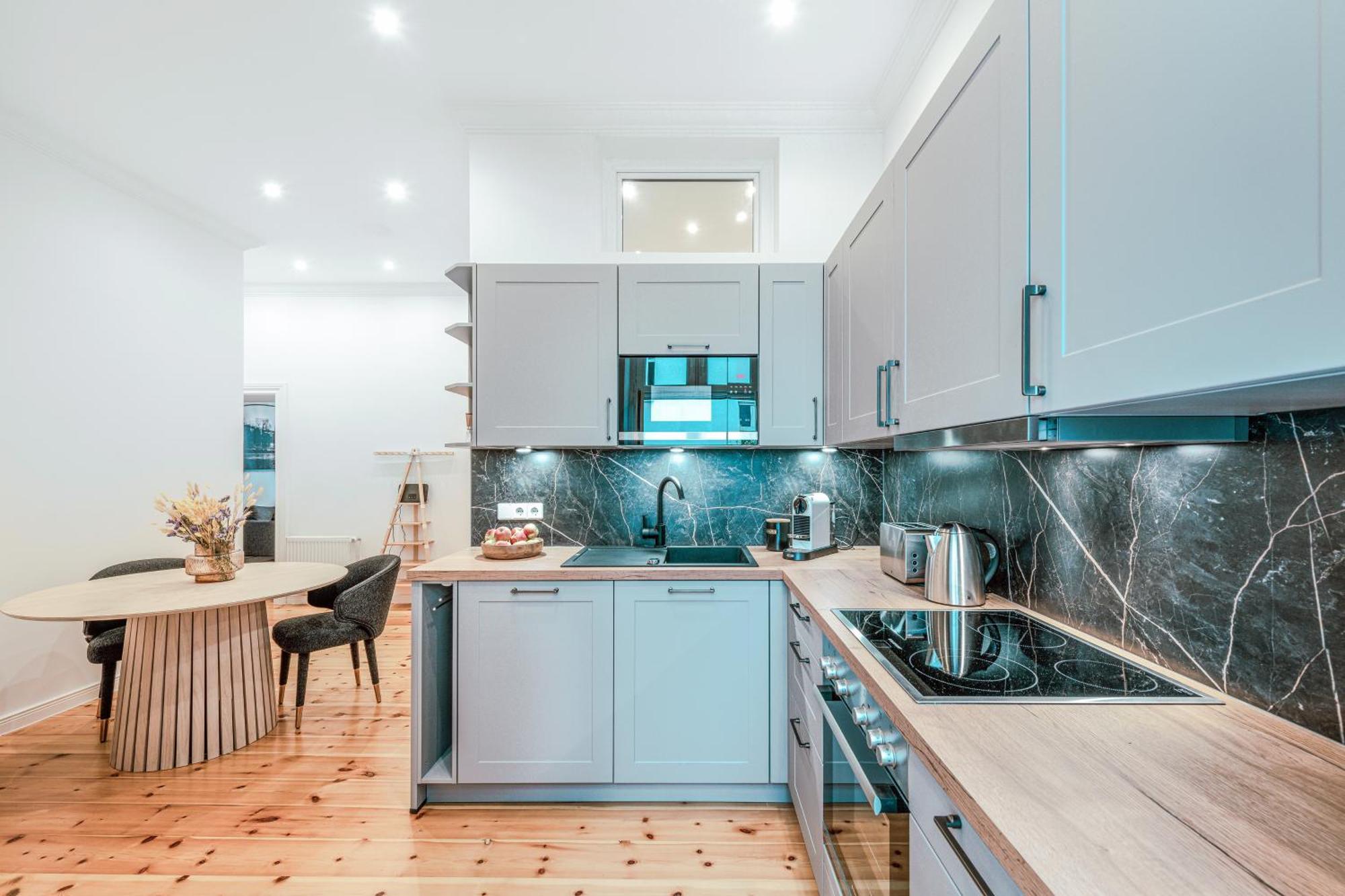 The Uckermuender - 2 Bed Up To 4 People Берлин
