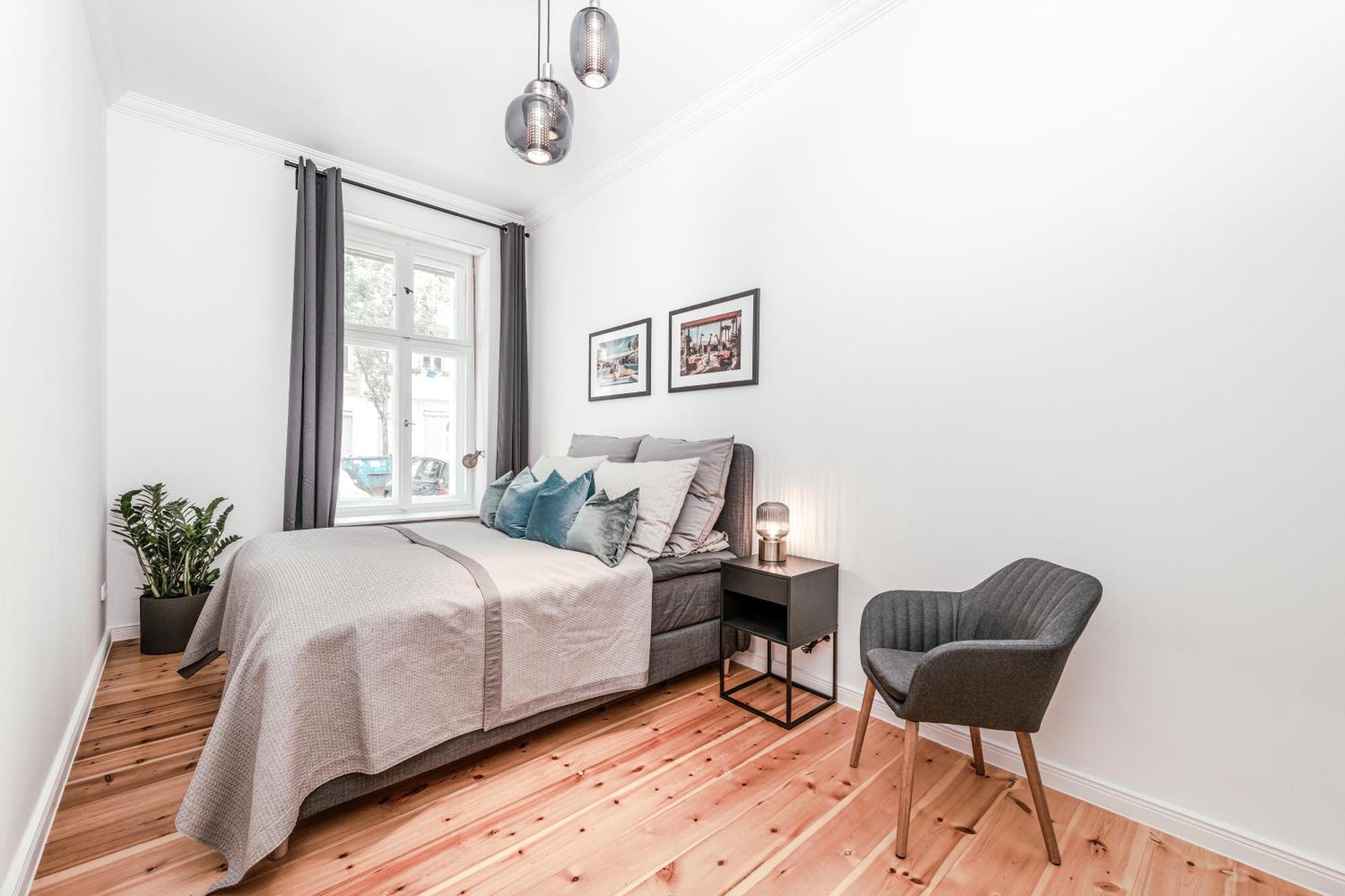 The Uckermuender - 2 Bed Up To 4 People Apartment Berlin