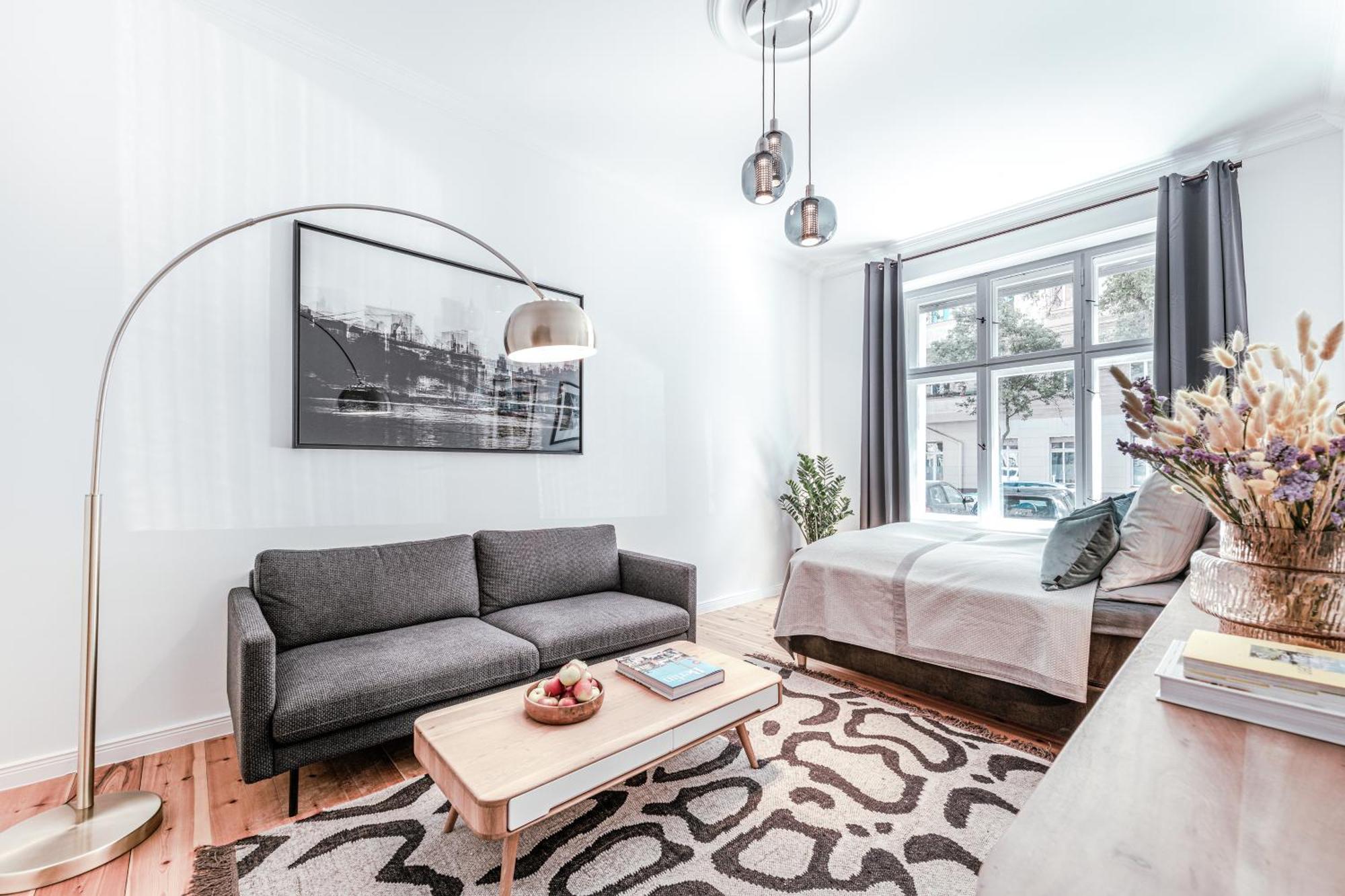 The Uckermuender - 2 Bed Up To 4 People Апартаменты *